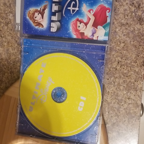 Disney Music cd set - Picture 11 of 12